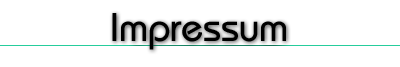 IMPRESSUM